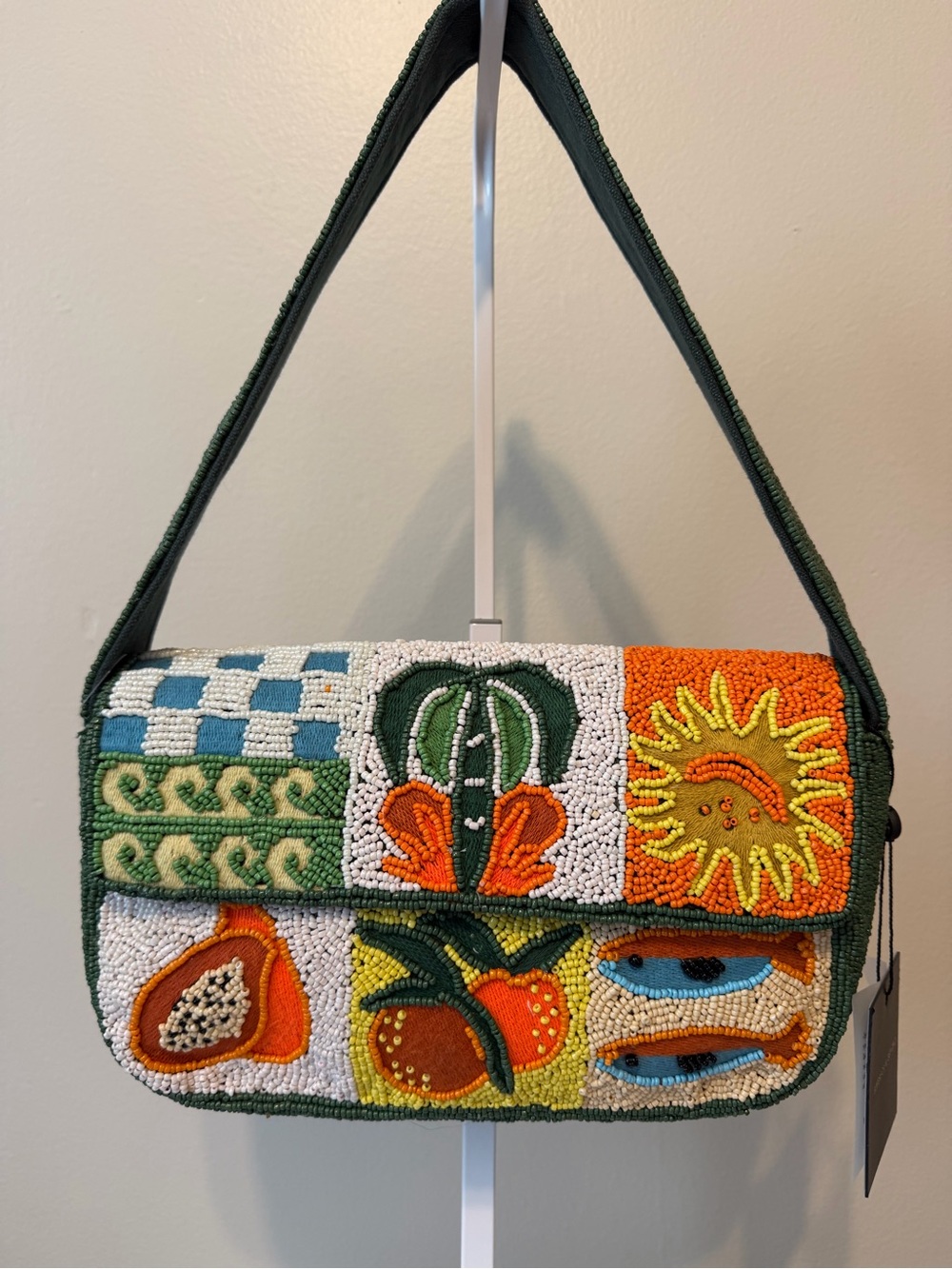 Viral Beaded TJMaxx & Marshalls Bag!!